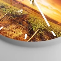 Quadrante con trattini