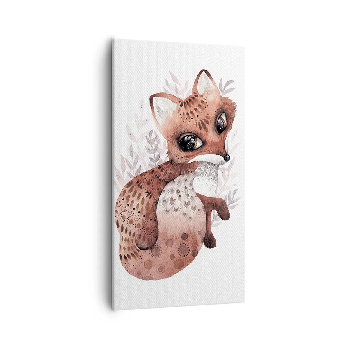 Quadro su tela - Stampe su Tela - Semplicemente da amare - 55x100 cm