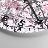 Quadrante con numeri