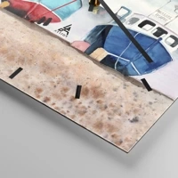 Quadrante con trattini