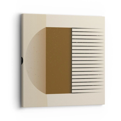 Quadro su tela - Stampe su Tela - Diversi stati - 30x30 cm