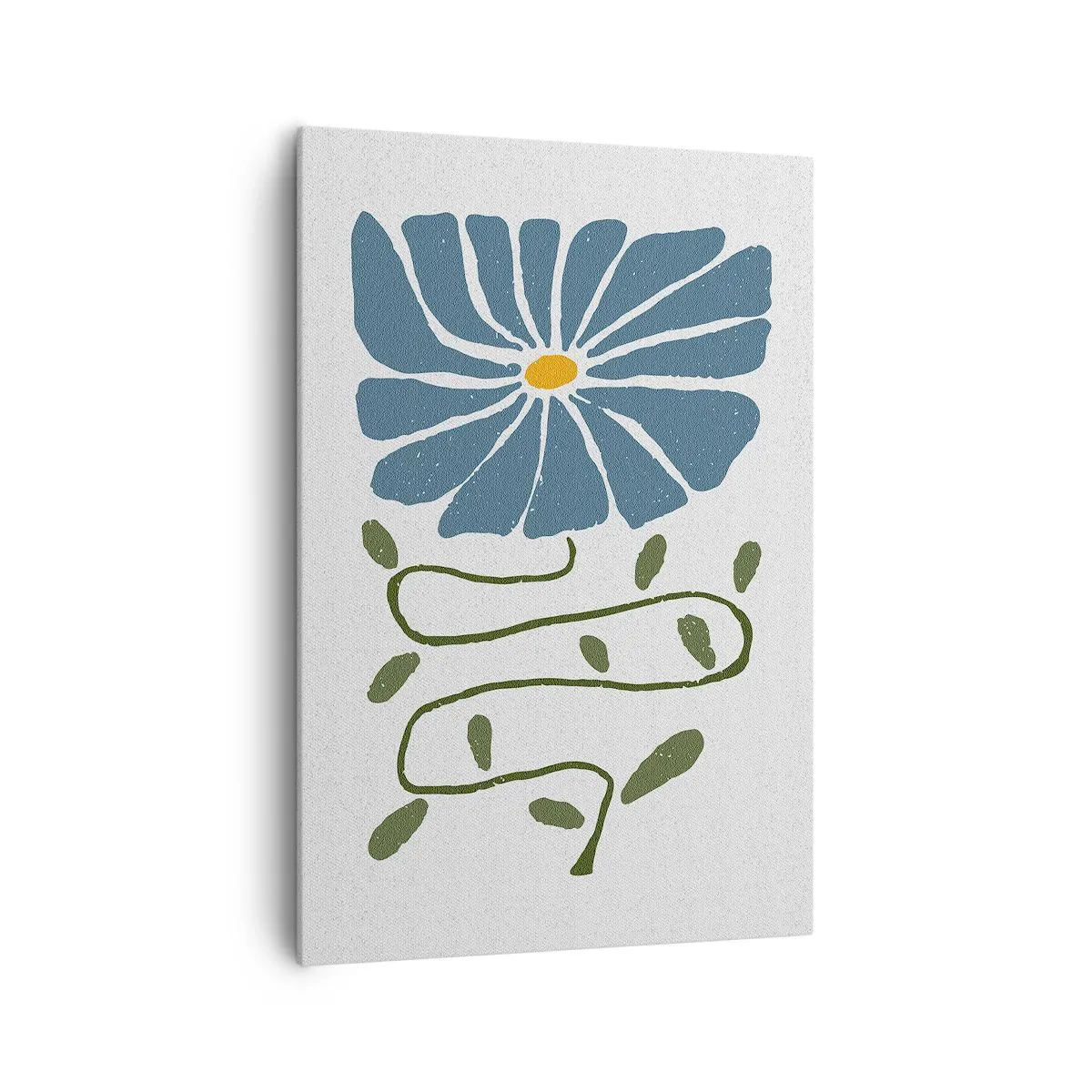 Quadro su tela - Stampe su Tela - Il ramo del fiore - 70x100 cm