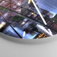 Quadrante con trattini