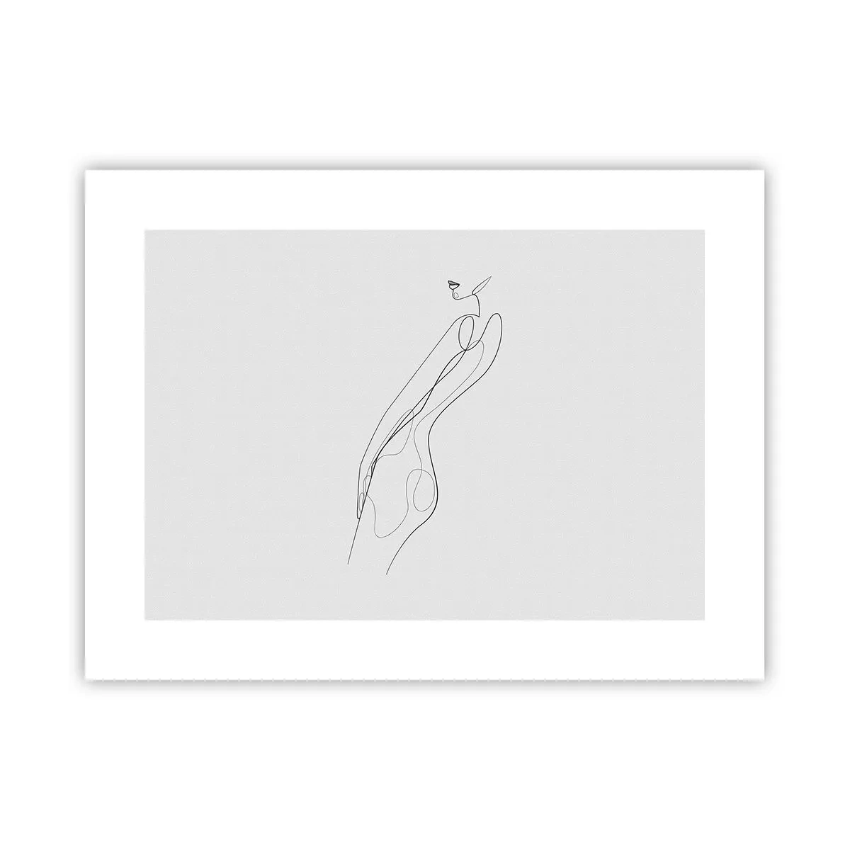 Poster - Appena una promessa - 40x30 cm