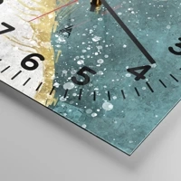 Quadrante con numeri