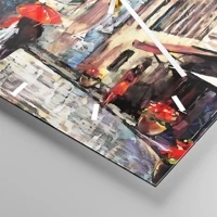 Quadrante con trattini