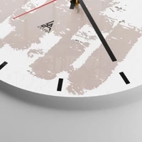 Quadrante con trattini