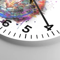 Quadrante con numeri