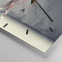 Quadrante con trattini