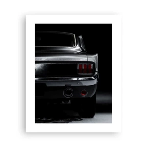 Poster - Il fascino del classico - 40x50 cm