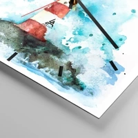 Quadrante con trattini