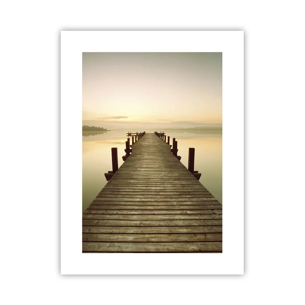 Poster - Aurora, alba, luce - 30x40 cm