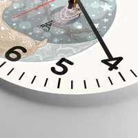 Quadrante con numeri