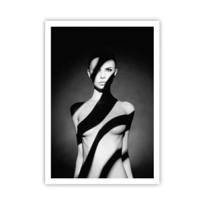 Poster - Luci e ombre - 70x100 cm