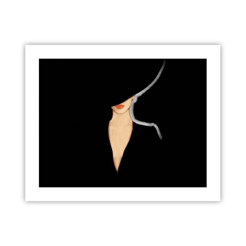Poster - Eleganza e stile - 50x40 cm
