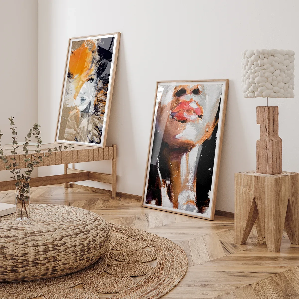 Feminine charm - Ispirazione per la cameretta dei bambini