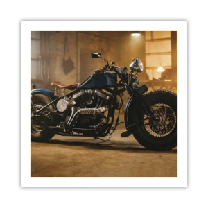 Poster - Posso tutto - 60x60 cm