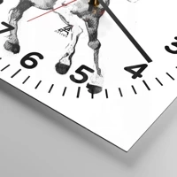 Quadrante con numeri