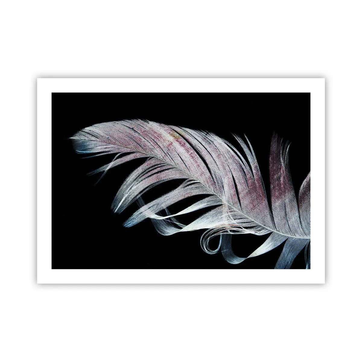 Poster - Pensa al tocco - 70x50 cm