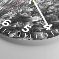 Quadrante con numeri