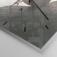 Quadrante con trattini