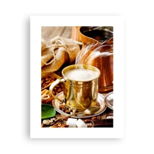 Poster - Buona giornata! - 30x40 cm