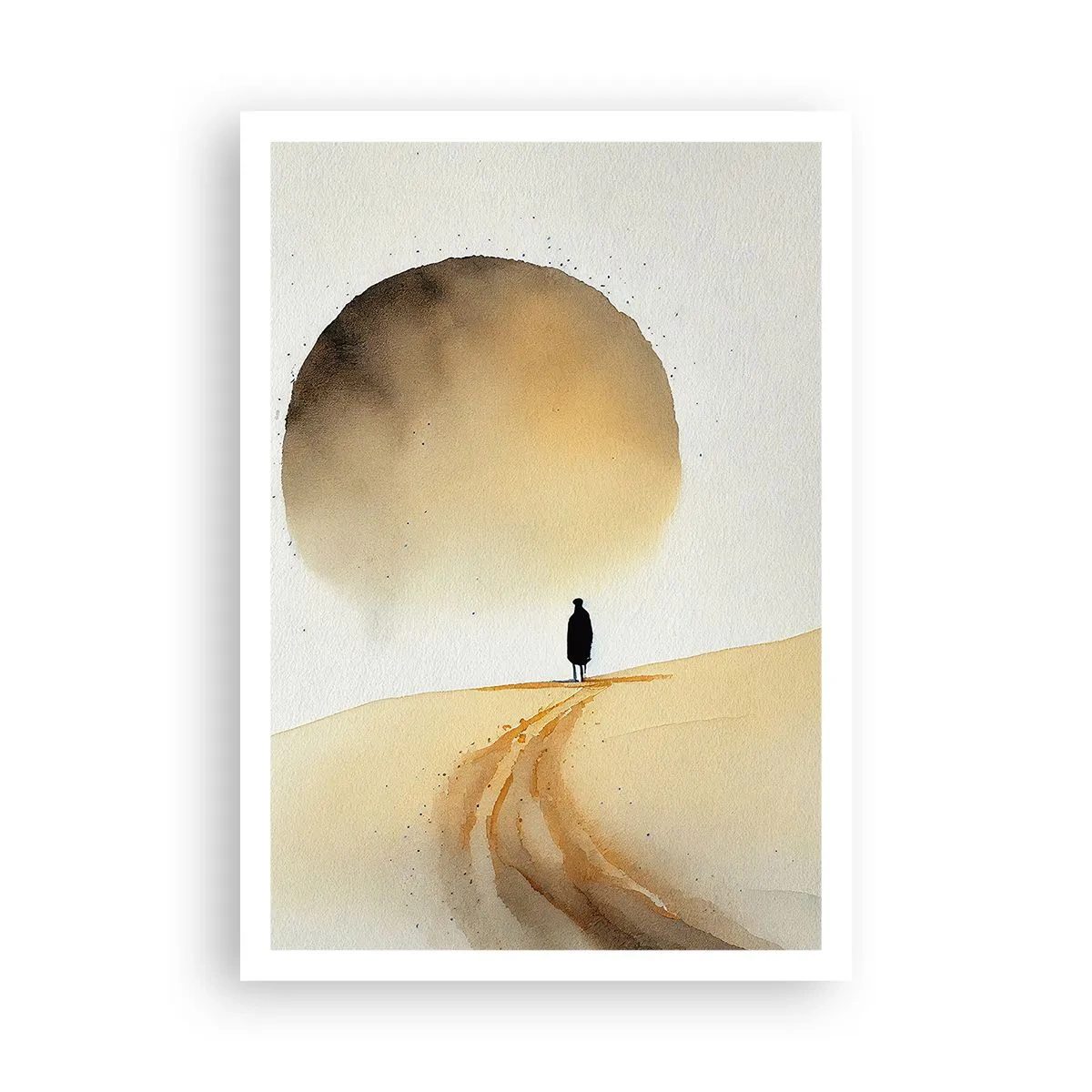 Poster - Ed è nostalgia - 70x100 cm