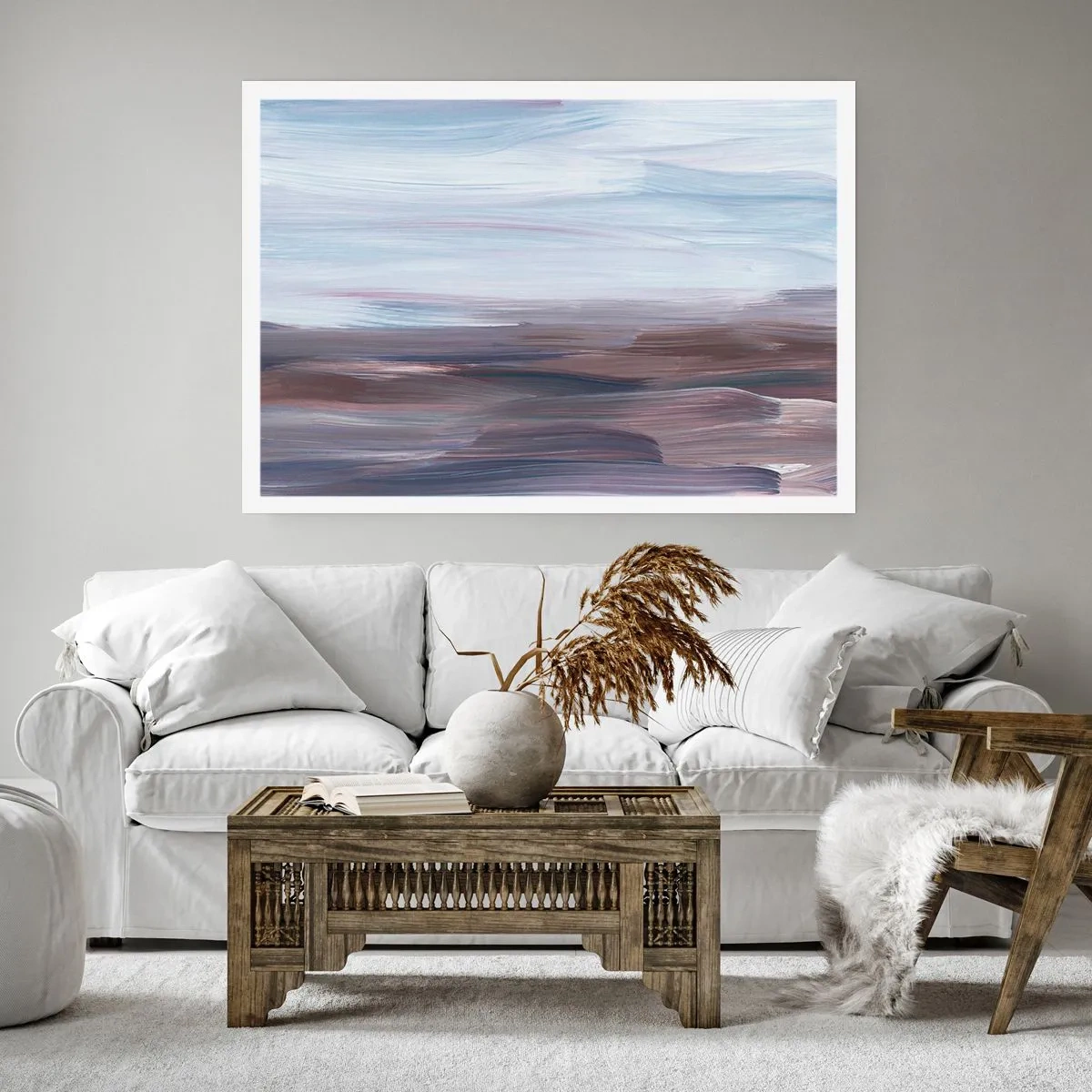 Poster - Gli elementi: l'acqua - 40x30 cm