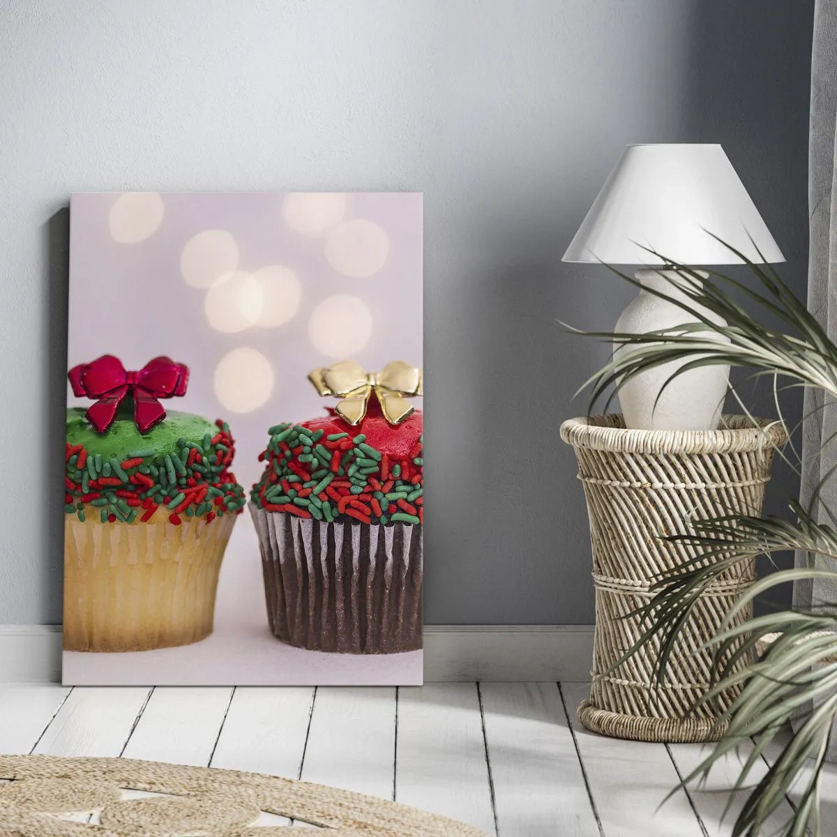 Quadro su tela - Stampe su Tela - Dolci a volontà - 45x80 cm