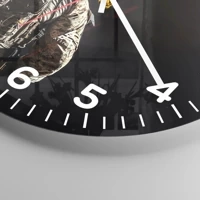 Quadrante con numeri