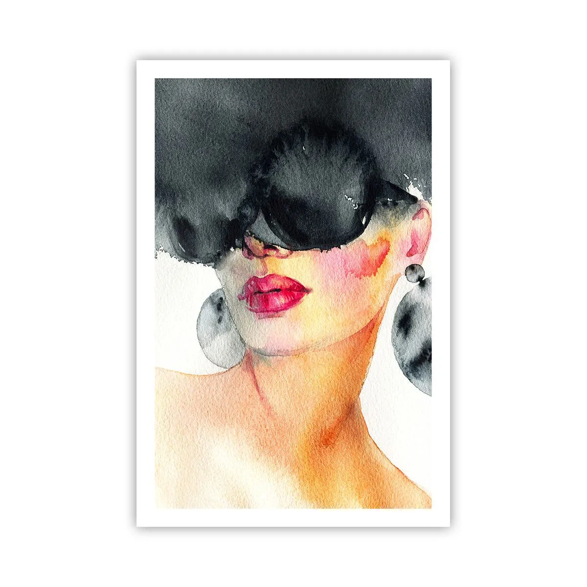 Poster - Il segreto dell'eleganza - 61x91 cm