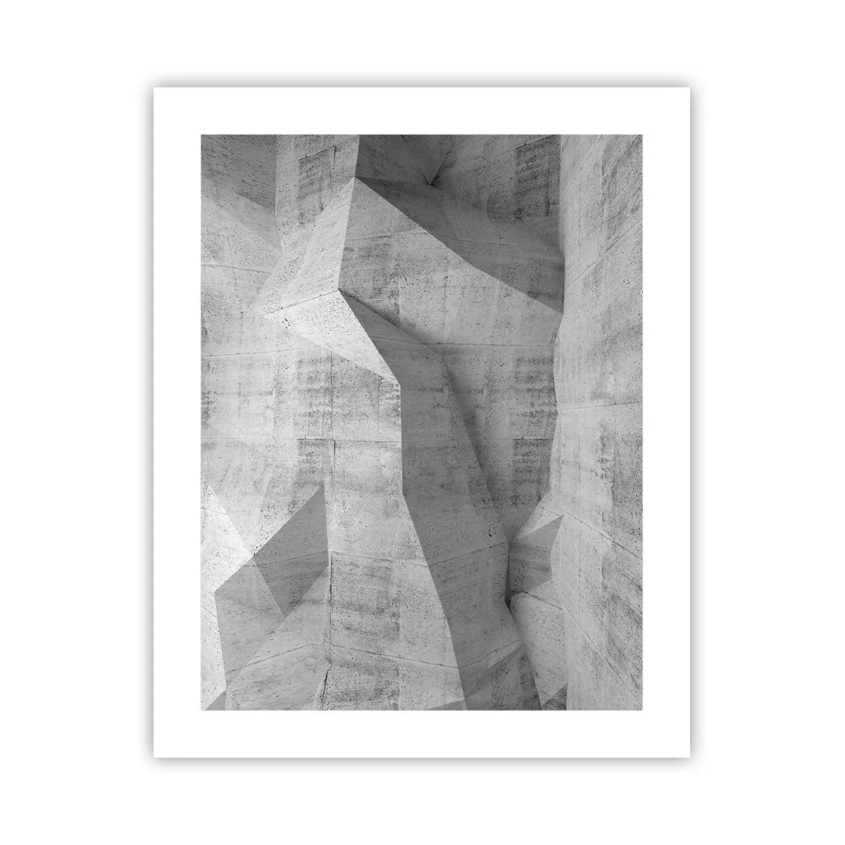 Poster - Una vera sfida - 40x50 cm