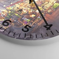 Quadrante con numeri