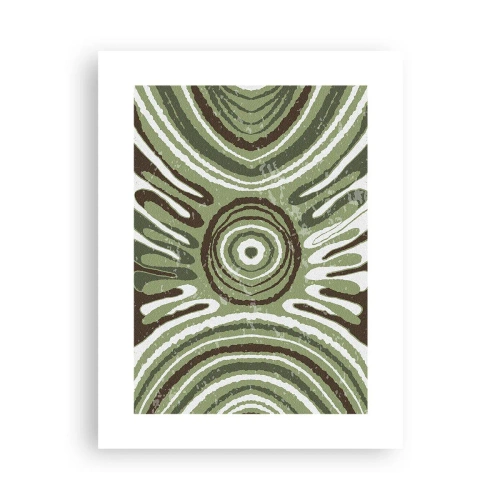 Poster - Esplosione di emozioni - 30x40 cm