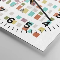 Quadrante con numeri