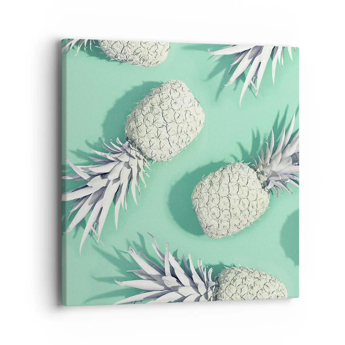 Quadro su tela - Stampe su Tela - Perfettamente adatti alla menta - 40x40 cm