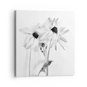 Quadro su tela - Stampe su Tela - Nessuno vuole essere solo - 70x70 cm