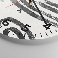 Quadrante con numeri