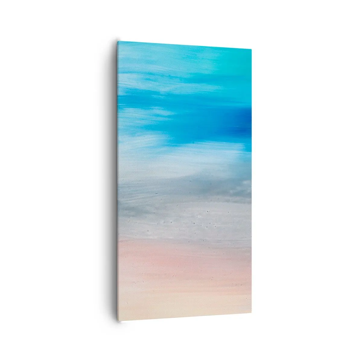 Quadro su tela - Stampe su Tela - Gli elementi: l'aria - 65x120 cm