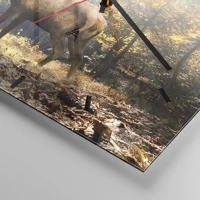 Quadrante con trattini