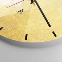 Quadrante con trattini