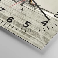 Quadrante con numeri