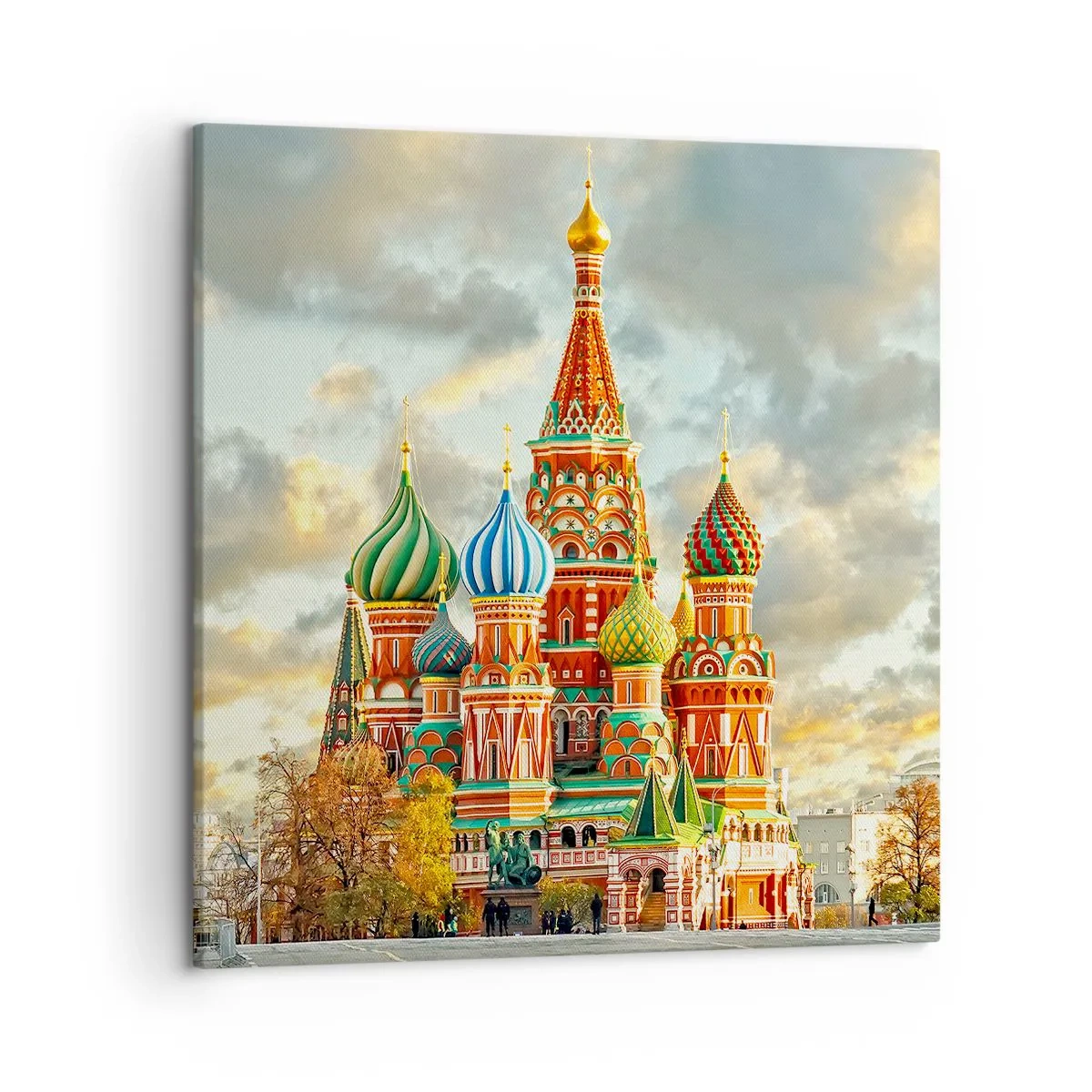 Quadro su tela - Stampe su Tela - Neanche Disney potrebbe idearlo - 50x50 cm