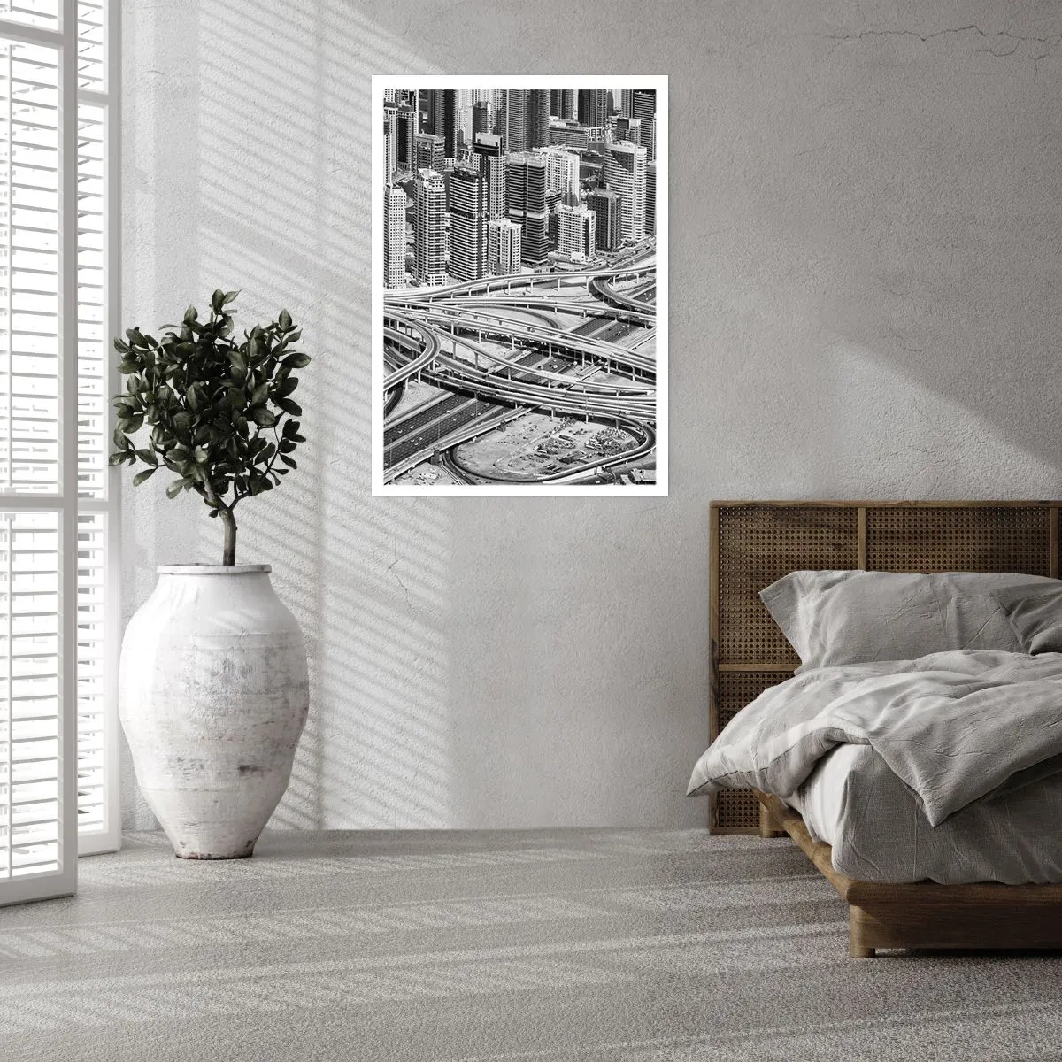 Poster - Dubai - città impossibile - 61x91 cm