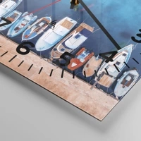 Quadrante con numeri