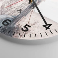 Quadrante con numeri