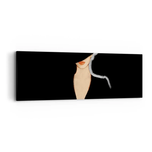 Quadro su tela - Stampe su Tela - Eleganza e stile - 90x30 cm