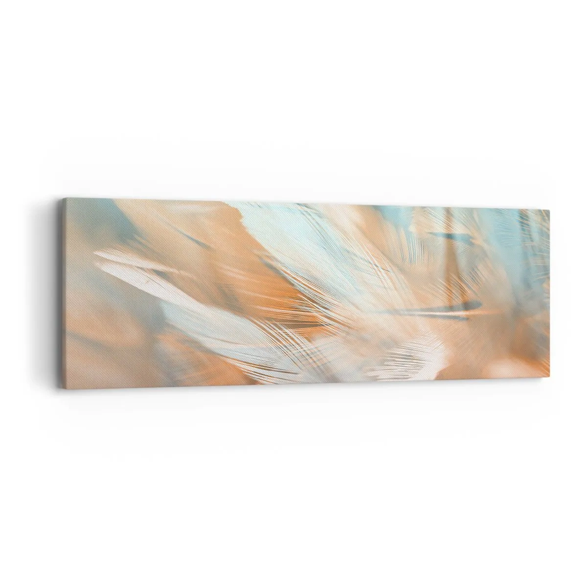 Quadro su tela - Stampe su Tela - Nel paese della mitezza - 90x30 cm