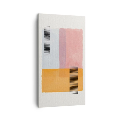 Quadro su tela - Stampe su Tela - Da un angolo all'altro - 45x80 cm