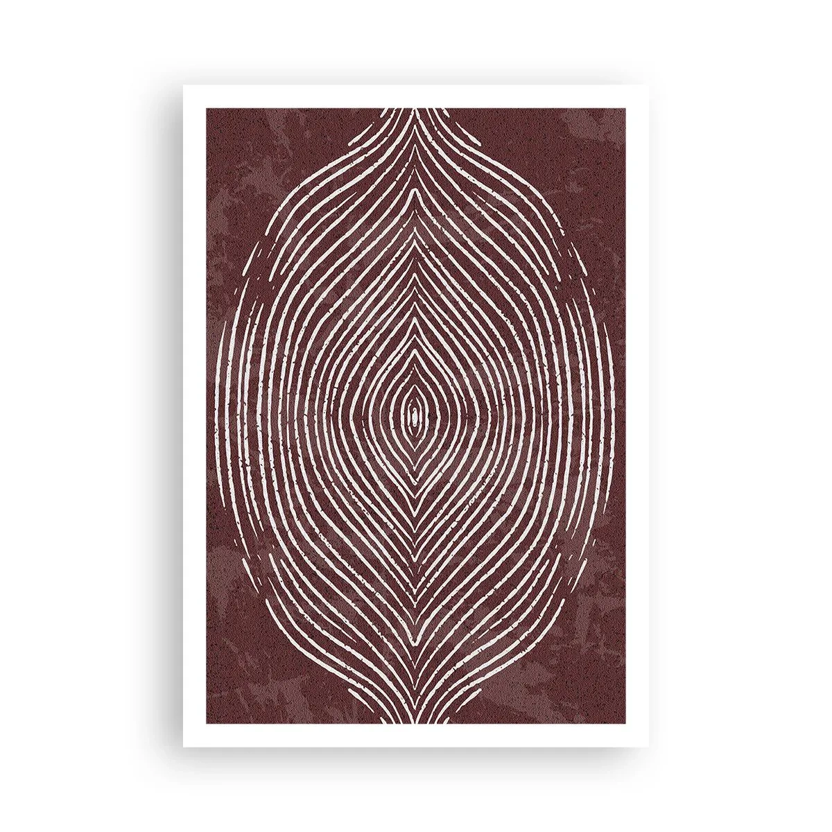 Poster - Lo spazio parlante - 70x100 cm